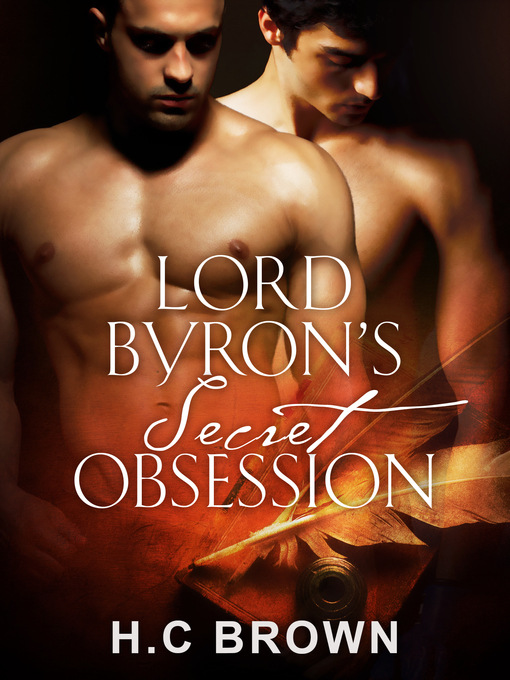 Title details for Lord Byron's Secret Obsession by H.C. Brown - Wait list